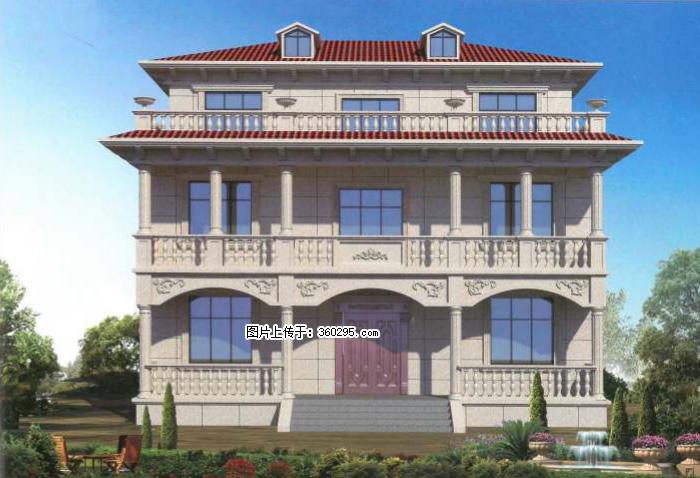 EPS工程案例(4) - 南平三象EPS建材 np.sx311.cc